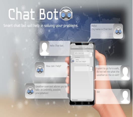 Smart chat boot